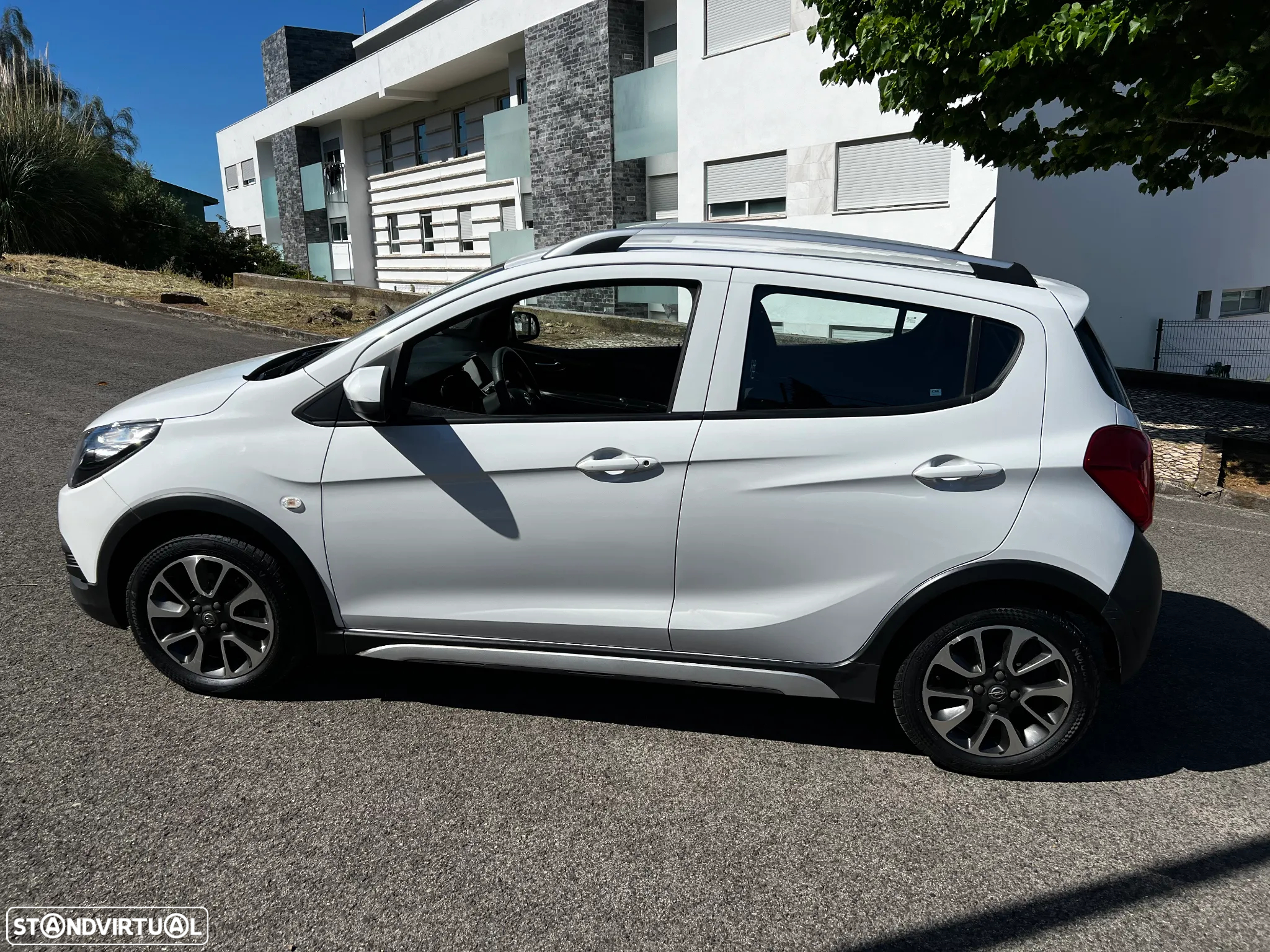 Opel Karl 1.0 Rocks FlexFuel - 2
