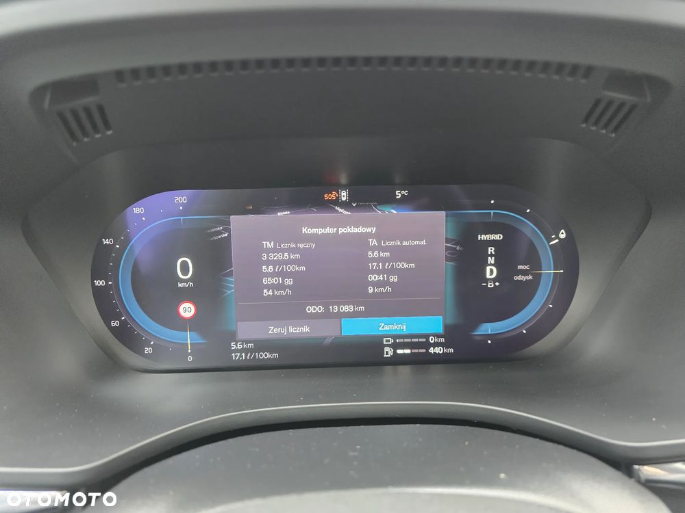 Volvo XC 60 T6 Plug-In Hybrid AWD Plus Dark - 18