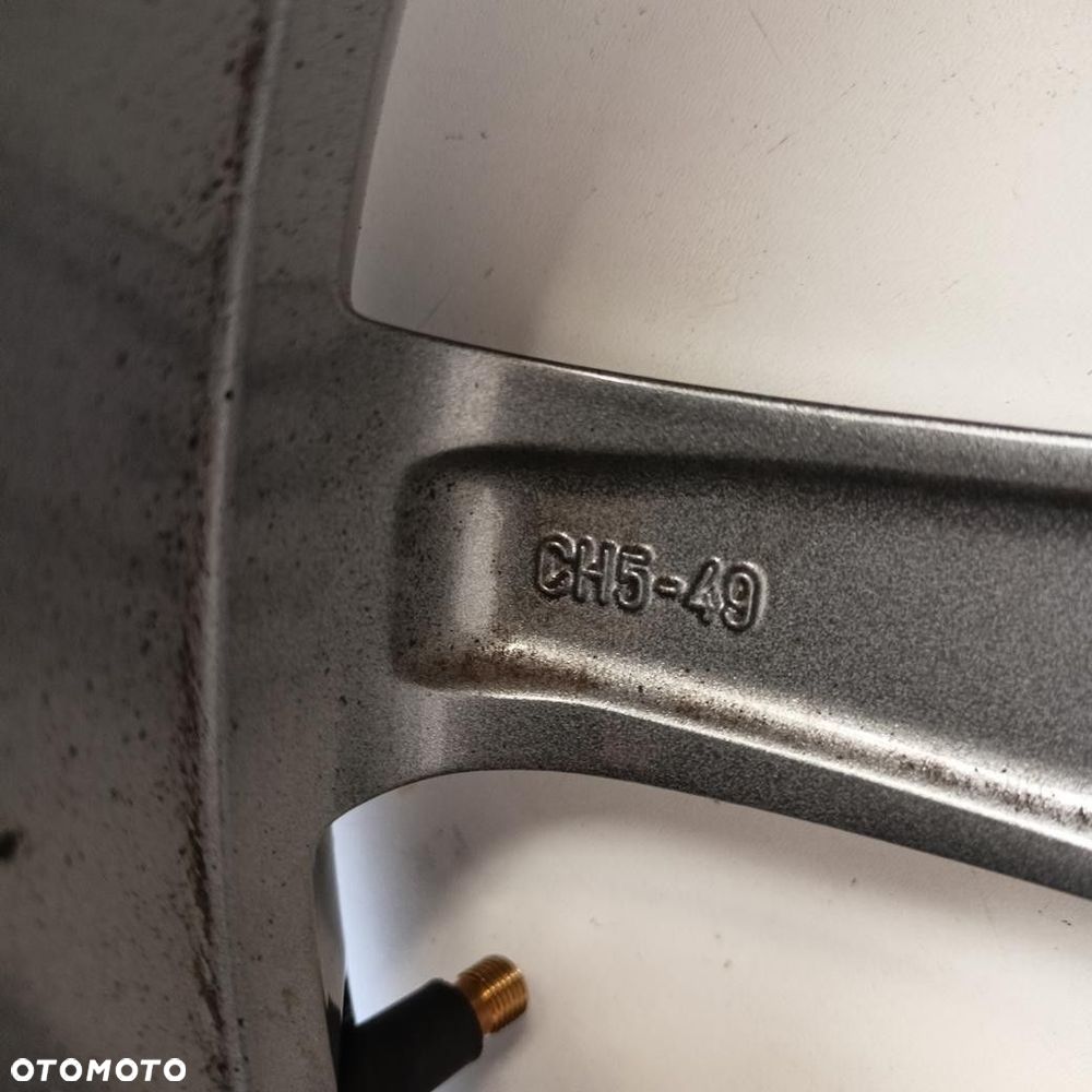 Alufelga 5x108 18 Peugeot 508 9671402380 (F6410) - 10