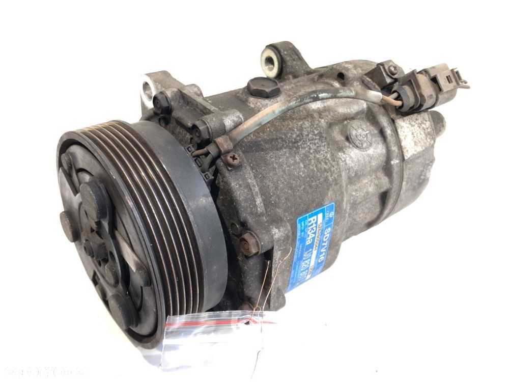 SPRĘŻARKA KLIMATYZACJI - 249.00 PLN - SKODA OCTAVIA I (1U2) 1996 - 2010 1.6 75 kW [102 KM] benzyna - 1