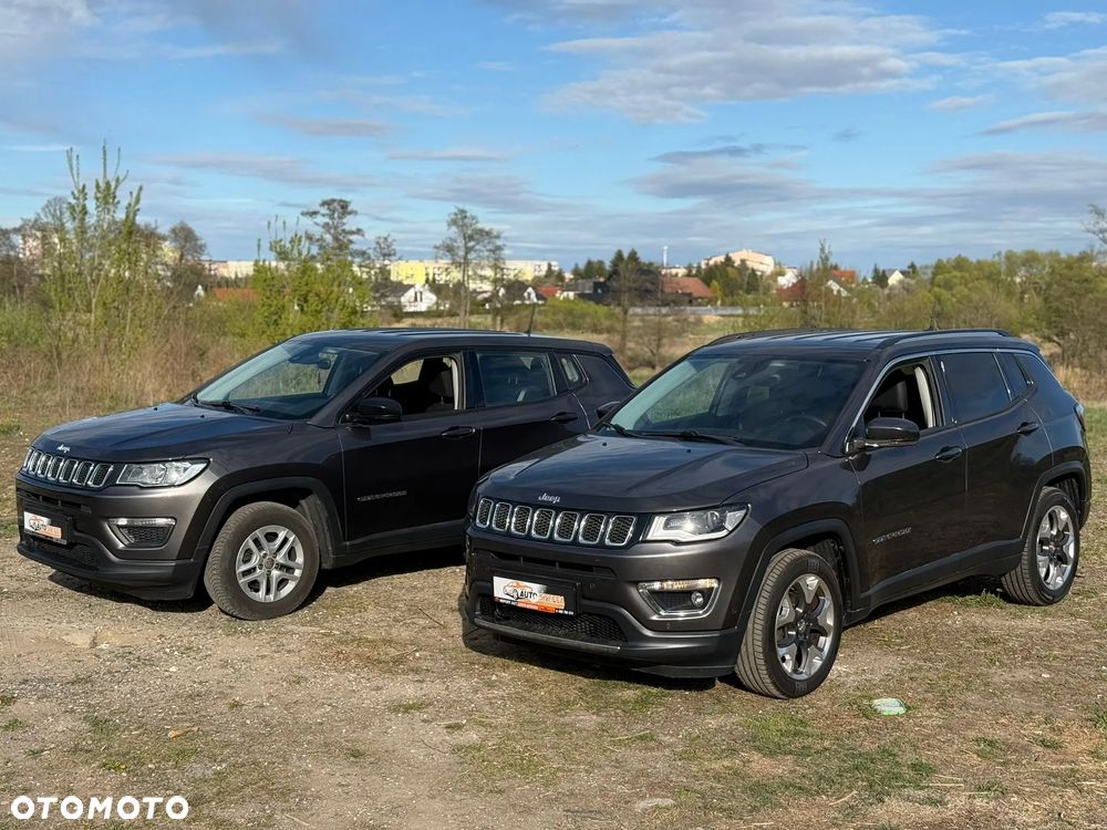 Jeep Compass 1.4 MultiAir Limited - 10