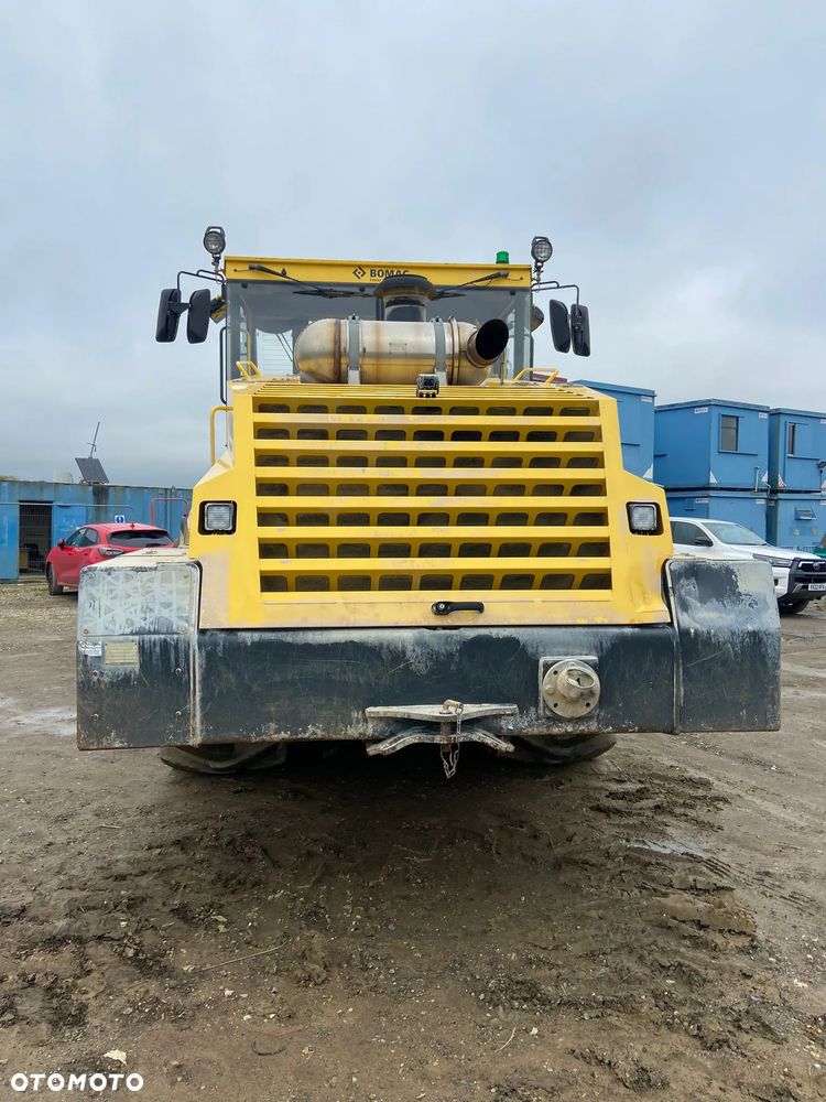Bomag RS650 - 6