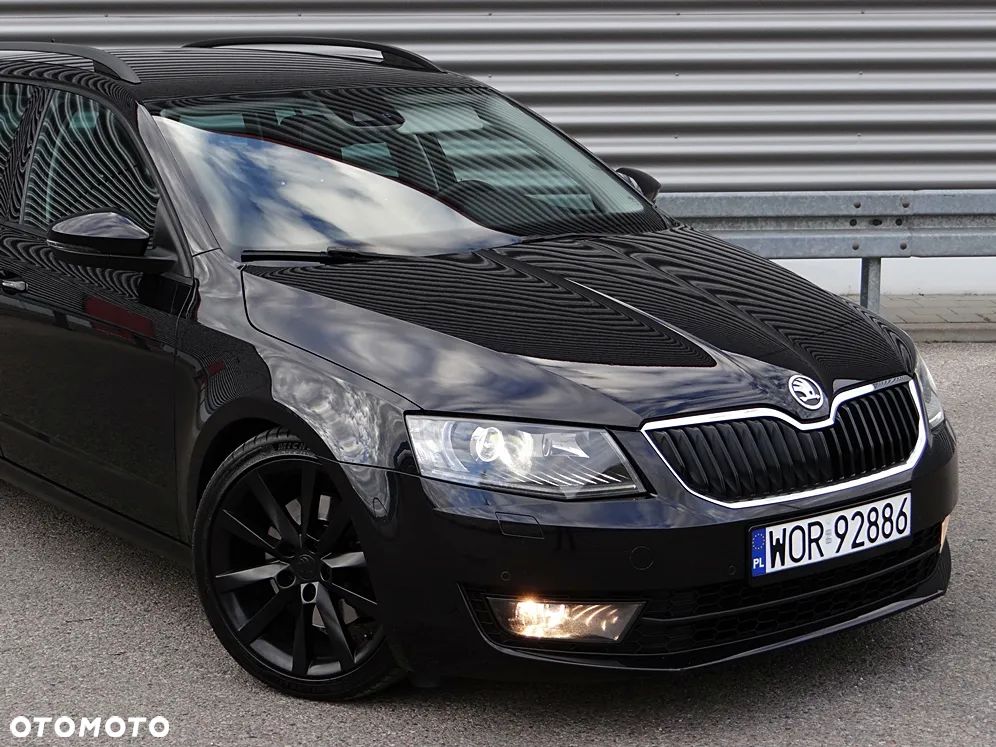 Skoda Octavia 1.8 TSI 4x4 DSG Style - 13