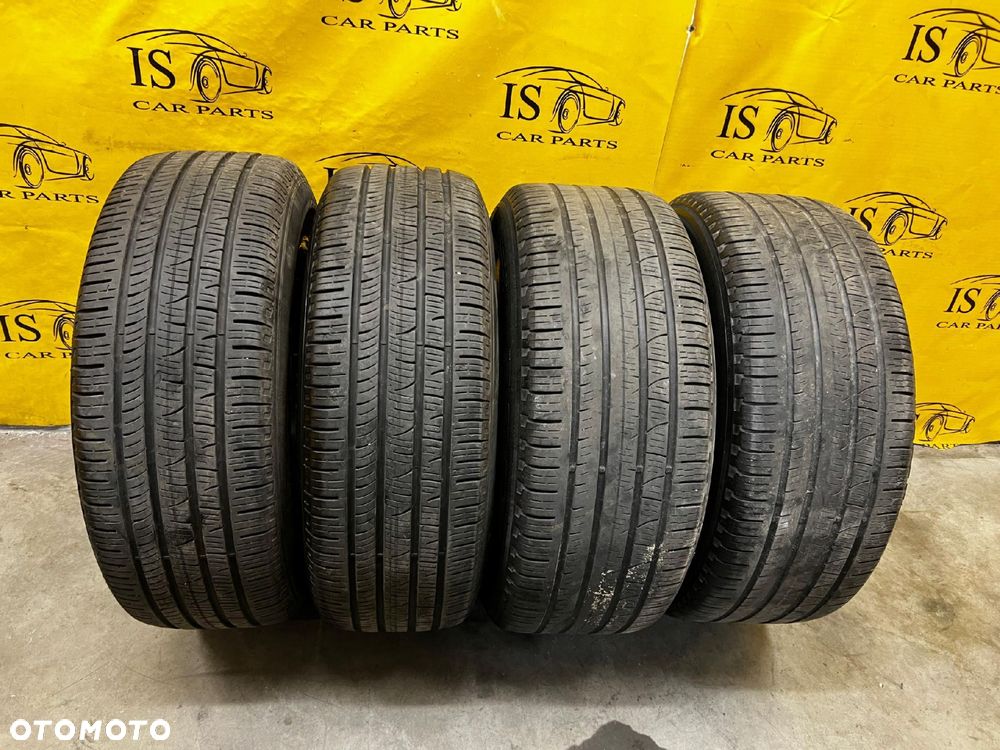 KOŁA FELGI OPONY CAŁOROCZNE PORSCHE MACAN 95B 235/60 R18 255/55 R18 - 13