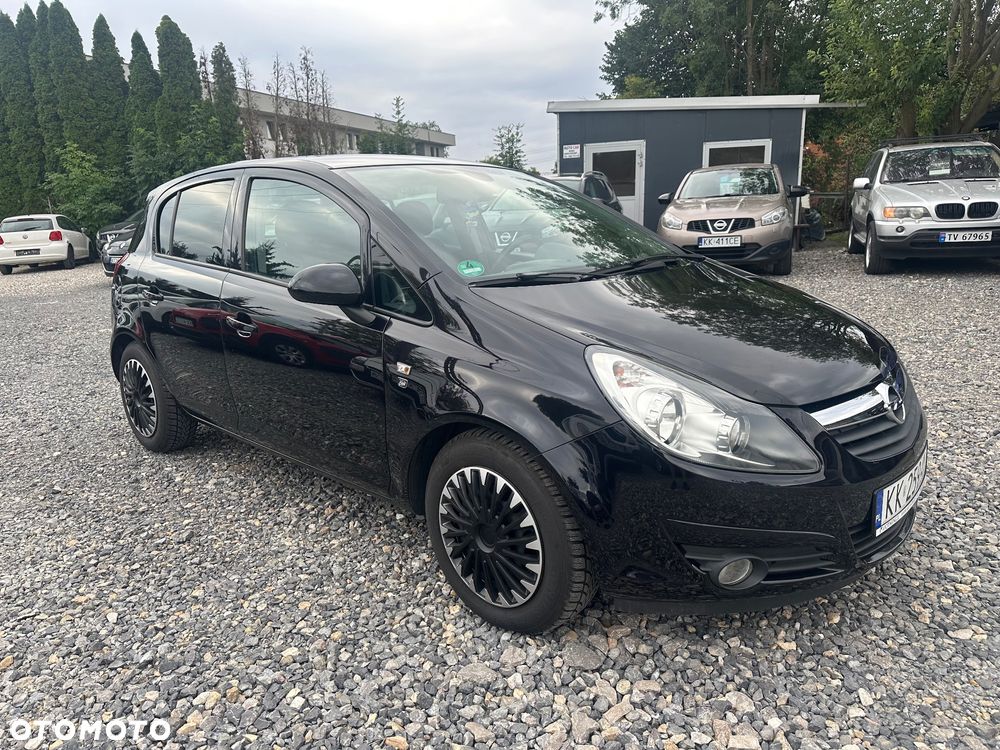 Opel Corsa 1.4 16V Innovation 110 Jahre - 6