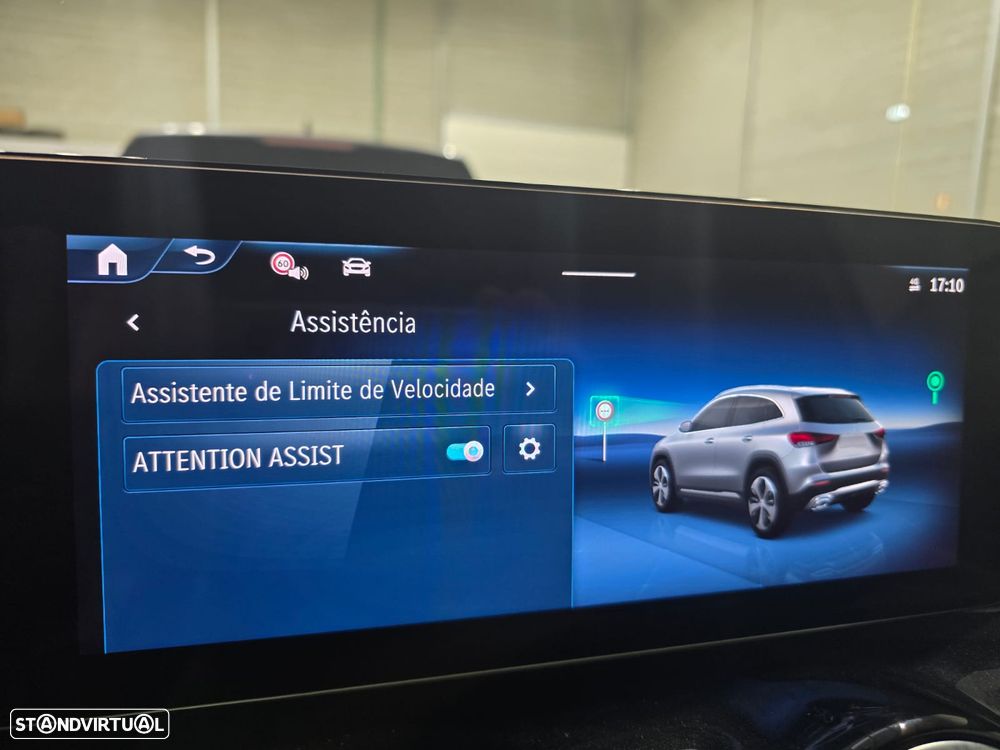 Mercedes-Benz GLA 250 e 8G-DCT Edition Progressive Line - 32