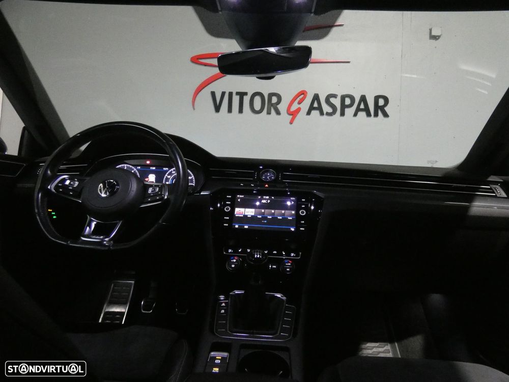 VW Arteon 2.0 TDI R-Line - 14