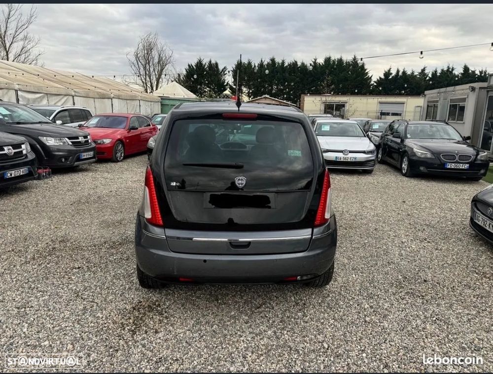 Lancia Musa 1.3 16V M-jet Oro Executive - 4