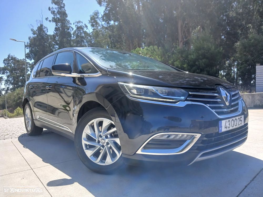Renault Espace 1.6 dCi Zen EDC - 32