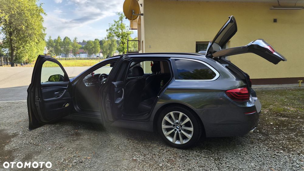 BMW Seria 5 520d - 15