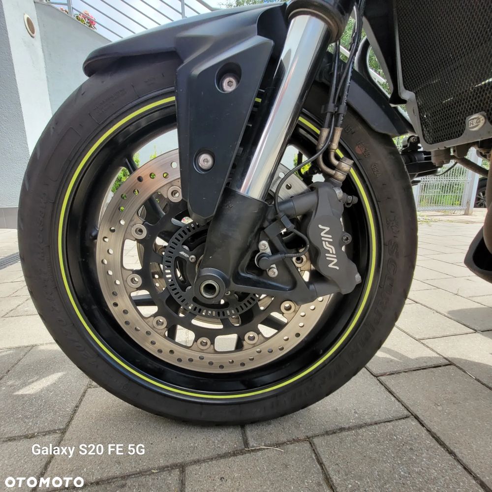 Triumph Tiger - 31