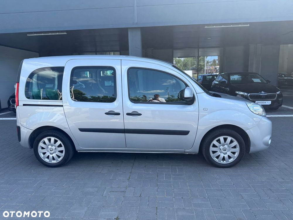 Renault Kangoo 1.5 dCi Business Eu6 - 5