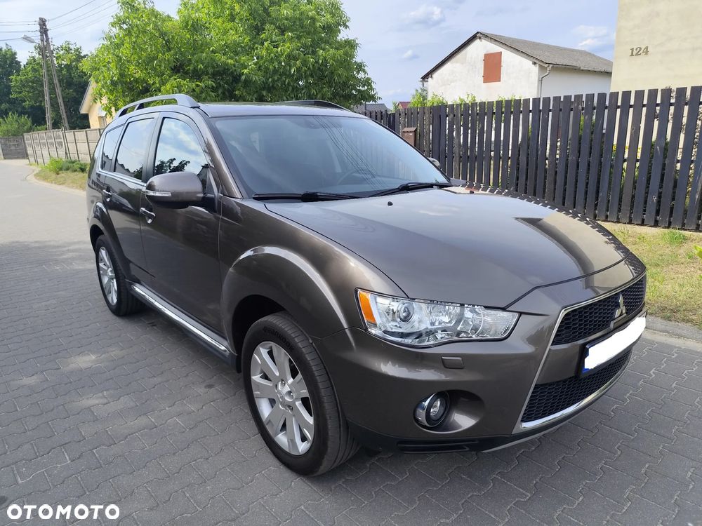 Mitsubishi Outlander 2.2 DI-D 4WD Invite - 7