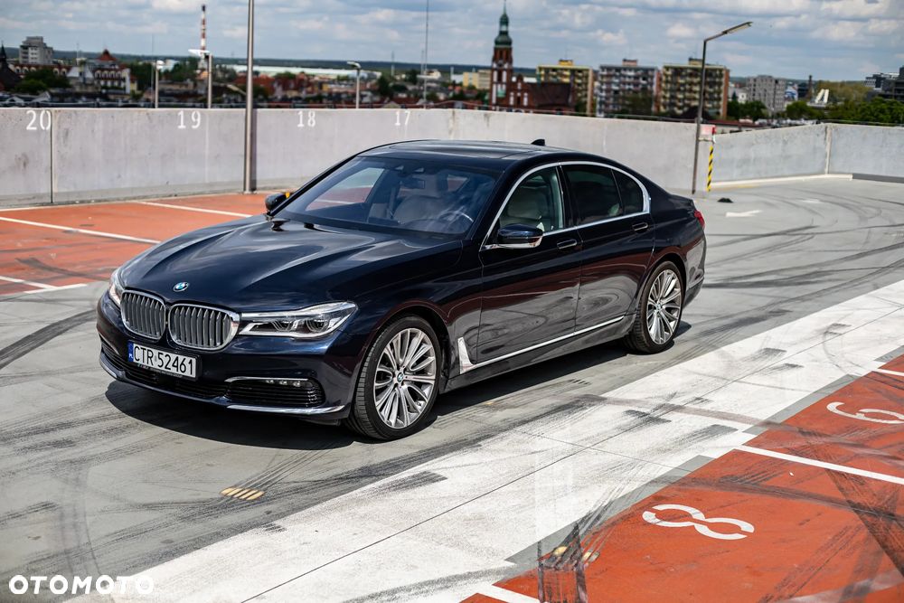 BMW Seria 7 730d - 19