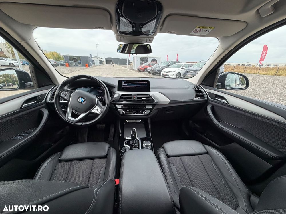 BMW X3 xDrive30e AT PHEV - 14