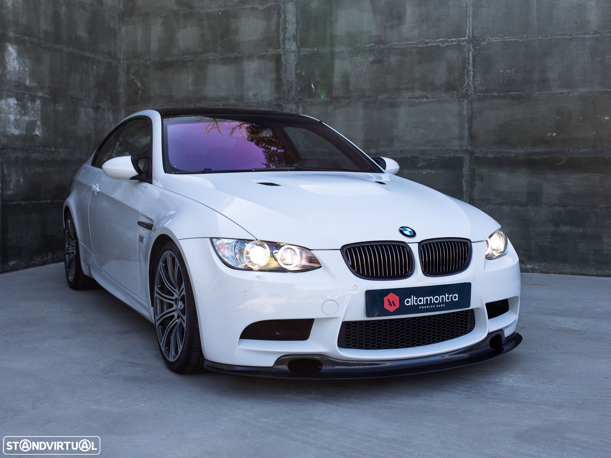 BMW M3 Coupe - 1