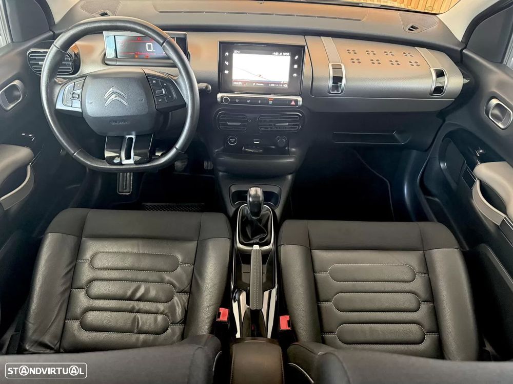 Citroën C4 Cactus Pure Tech 110 Stop&Start Shine Edition - 30