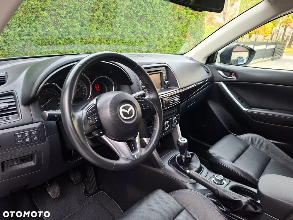 Mazda CX-5 SKYACTIV-G 160 AWD Sports-Line - 12