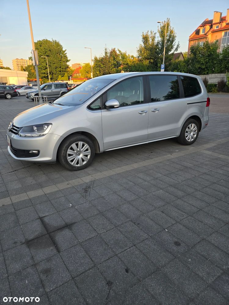Volkswagen Sharan 2.0 TDI Blue Motion Style - 2