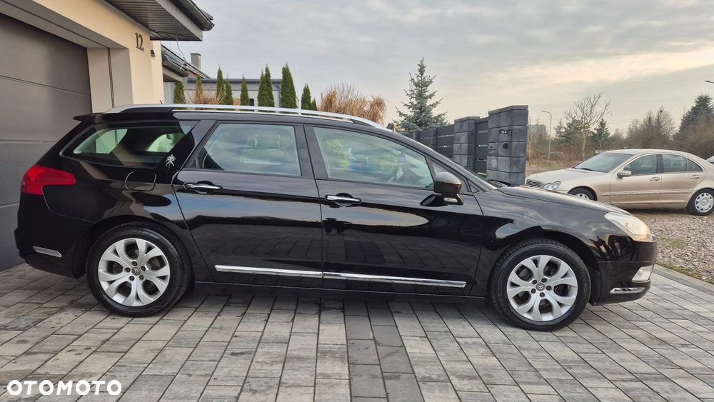 Citroën C5 HDi 140 FAP CrossTourer - 4