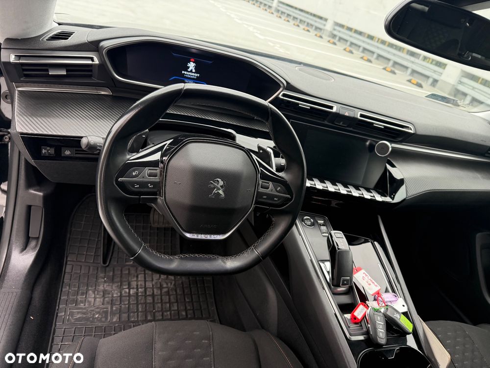 Peugeot 508 1.5 BlueHDi Active Pack S&S EAT8 - 17