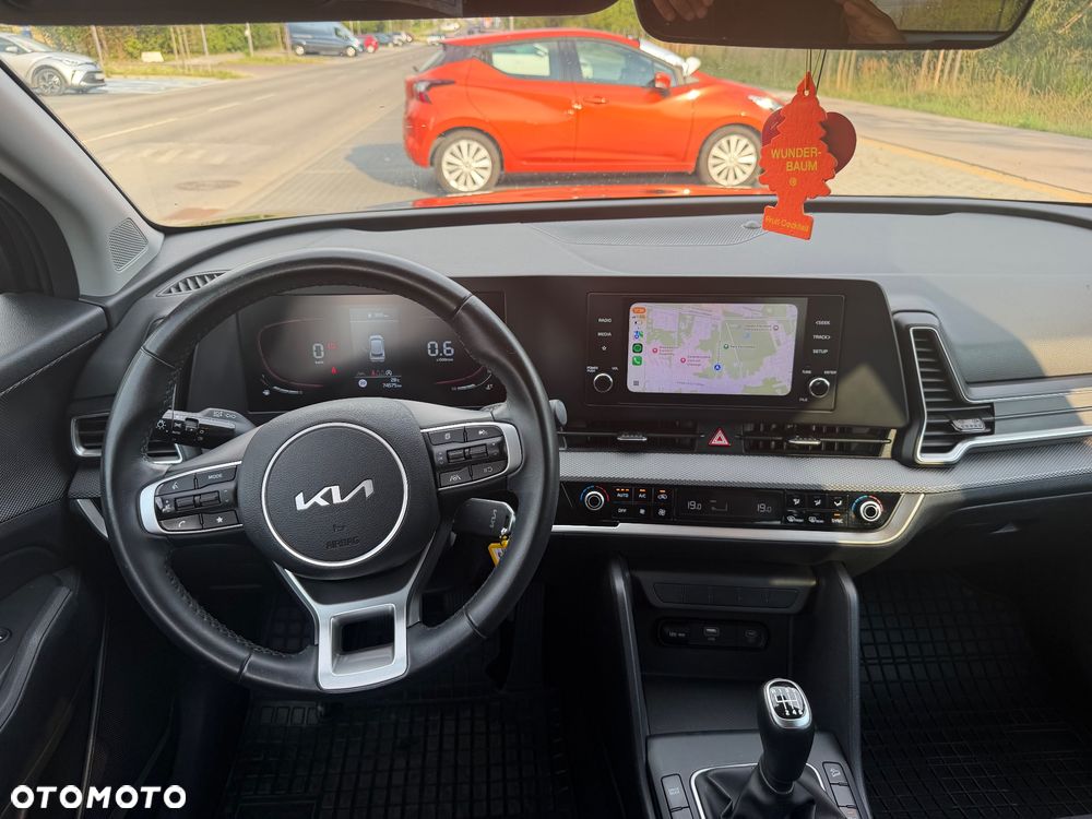 Kia Sportage 1.6 T-GDI M 2WD - 9
