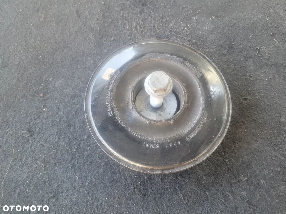 Koło pasowe wału Renault Scenic 2 Lift 1,5 DCI - 1