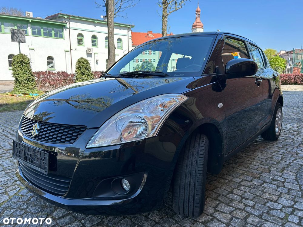 Suzuki Swift 1.2 4x4 Club - 2