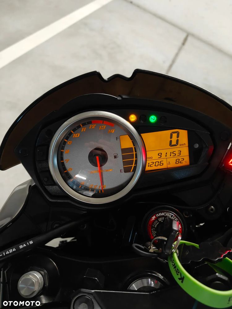 Kawasaki Z - 6