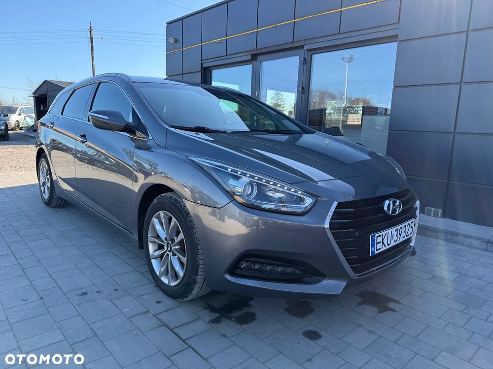 Hyundai i40 1.7 CRDi BlueDrive Business - 6