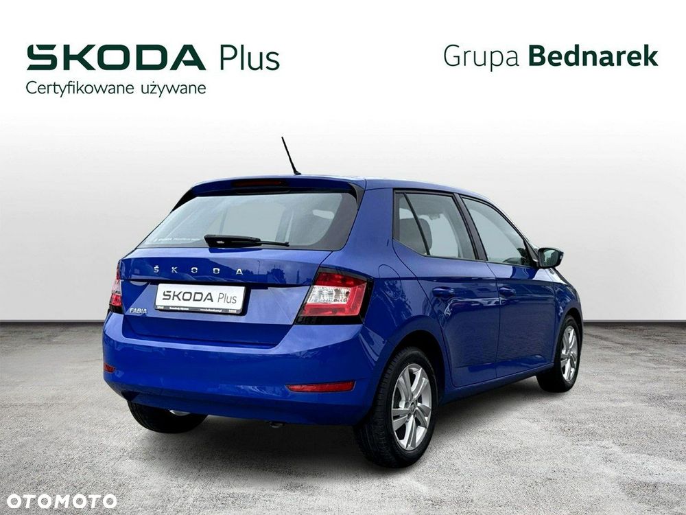 Skoda Fabia 1.0 TSI Ambition - 5