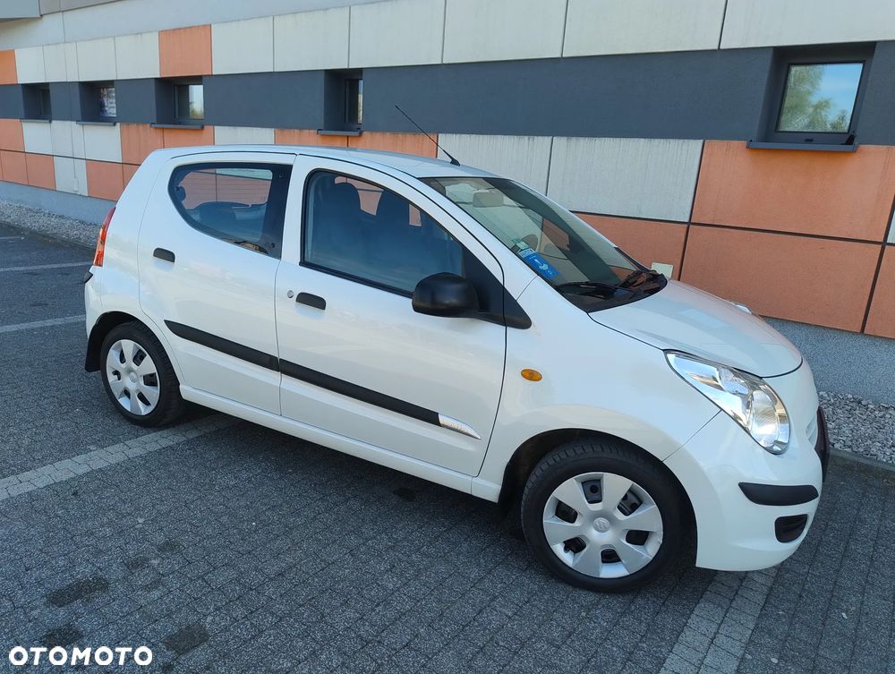 Suzuki Alto 1.0 Comfort City - 2