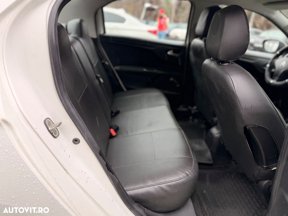 Citroën C-Elysée - 10