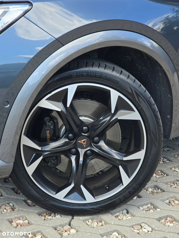 Cupra Formentor VZ 2.0 TSI 4Drive DSG Tribe Edition - 14