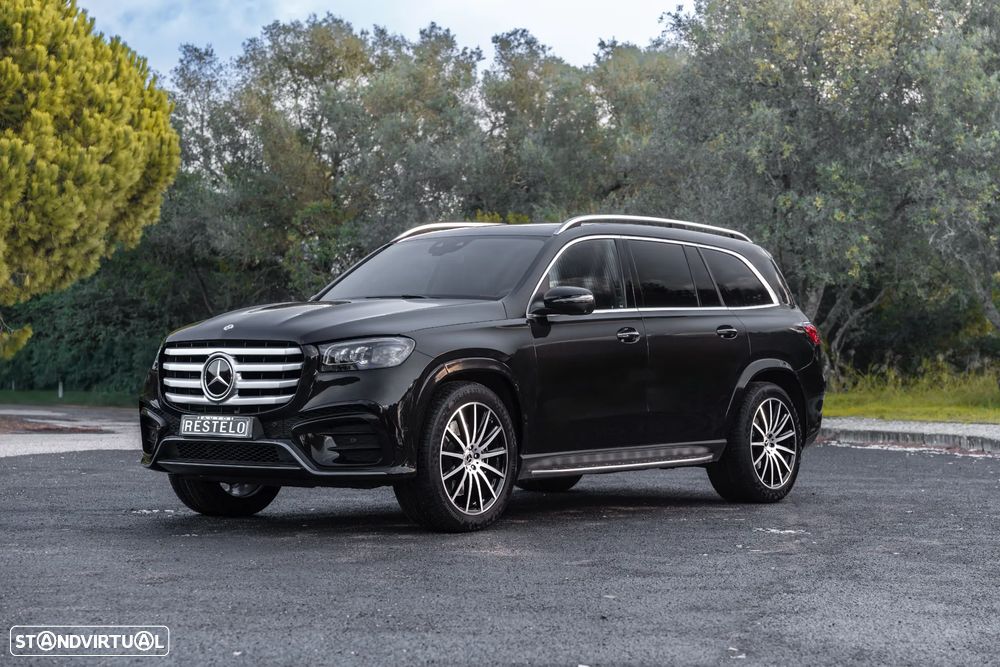 Mercedes-Benz GLS 450 d 4Matic - 1