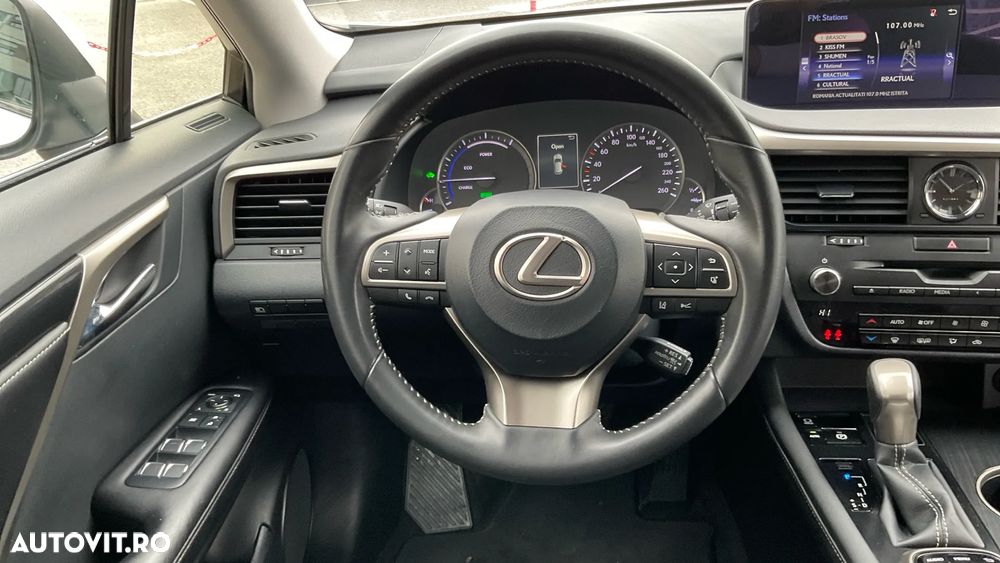Lexus Seria RX 450h AWD Executive - 36