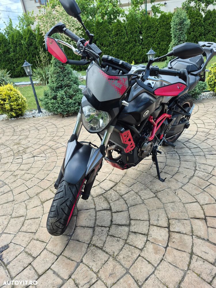 Yamaha MT-07 - 6