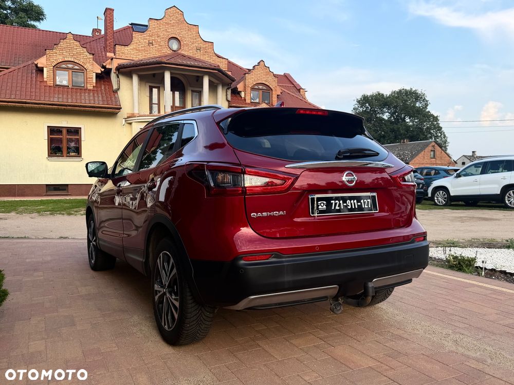 Nissan Qashqai 1.6 dCi Tekna S&S - 14