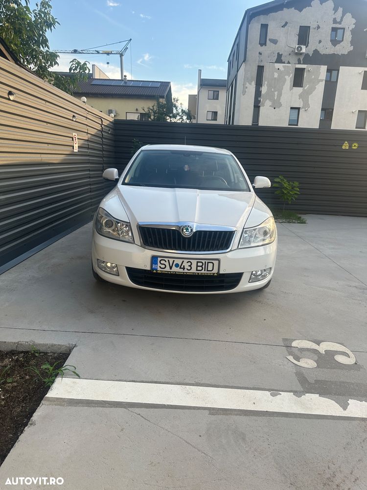 Skoda Octavia 1.6 TDI DPF Classic - 3