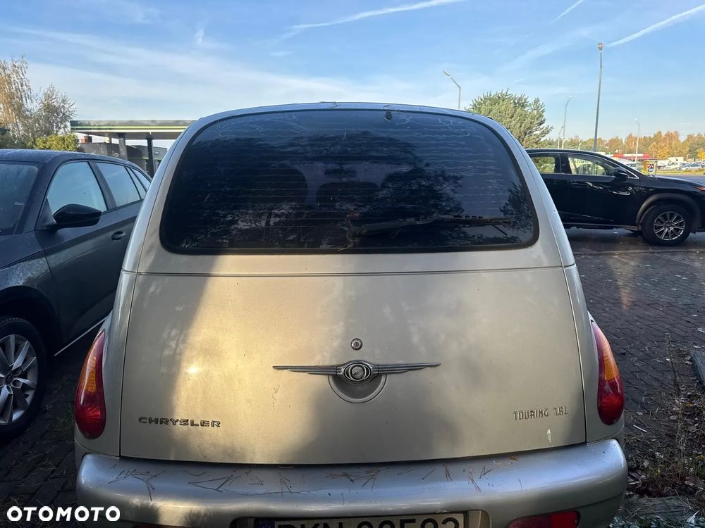 Chrysler PT Cruiser 2002 rok 1.6 benzyna 85 kW na części - 15
