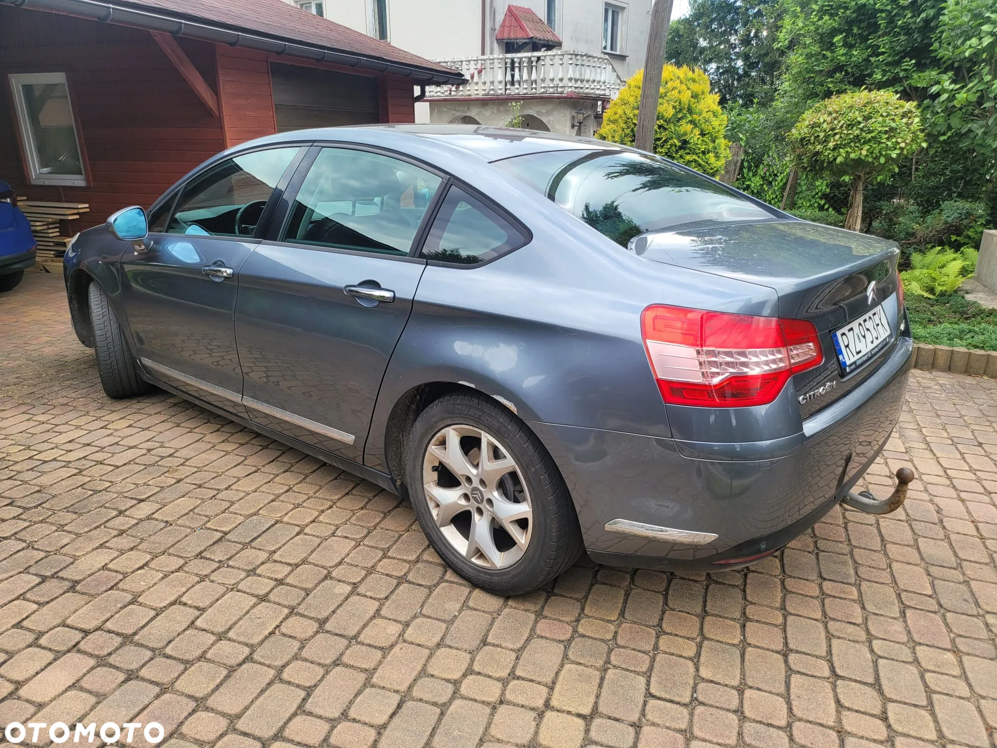Citroën C5 1.6 HDi Attraction - 3