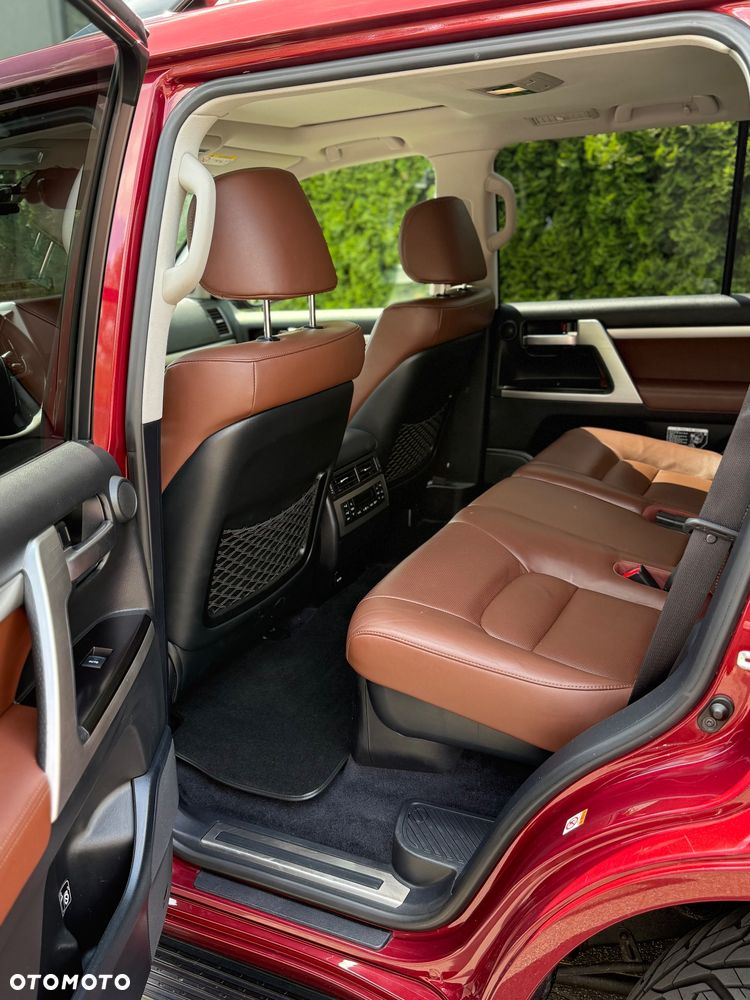 Toyota Land Cruiser LC 4.6 Limited 7os - 19