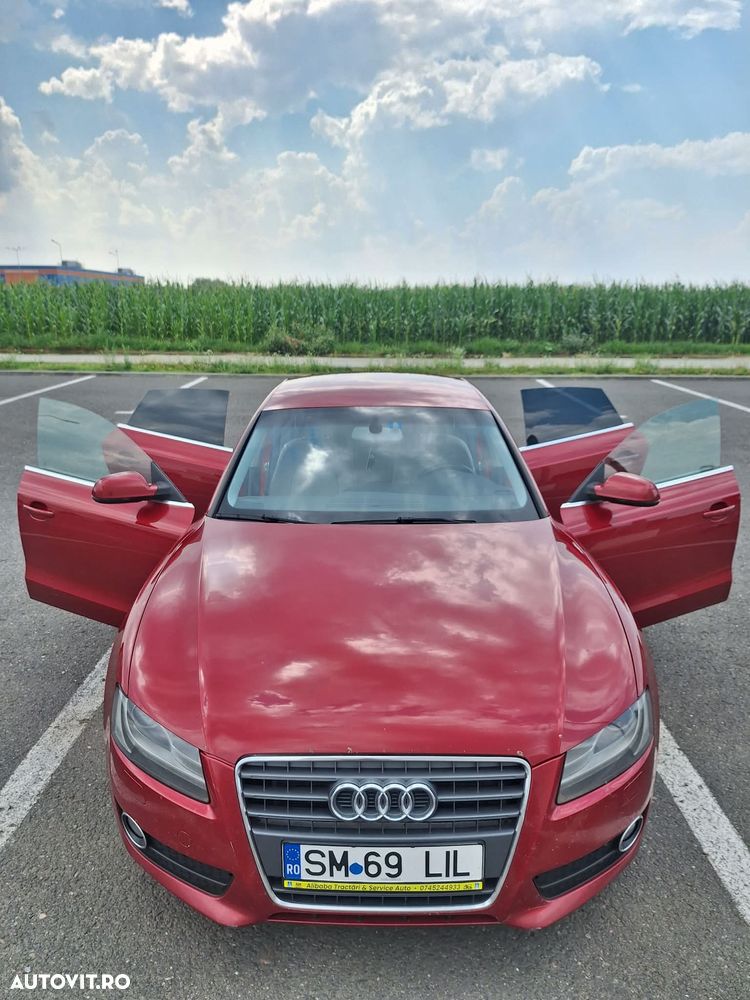 Audi A5 Sportback 2.0 TDI DPF - 3