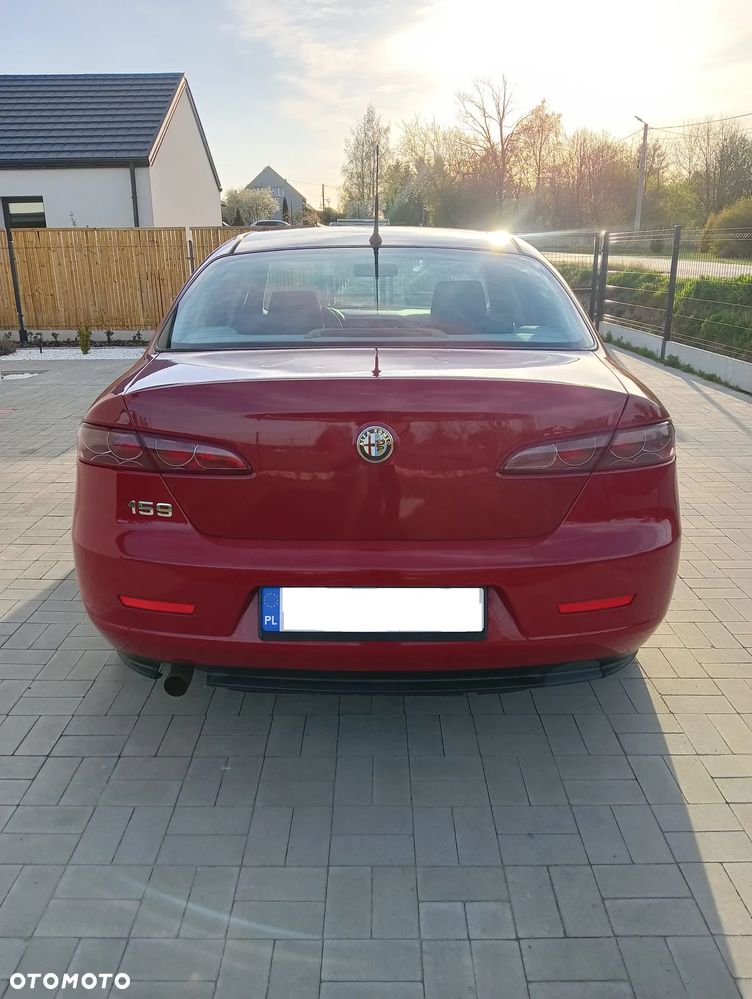 Alfa Romeo 159 1.8MPI Progression - 3