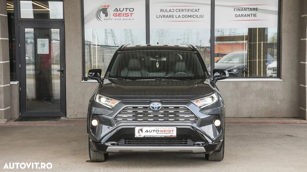 Toyota RAV4 2.5 Hybrid VVT-iE 4x4 Dynamic - 2