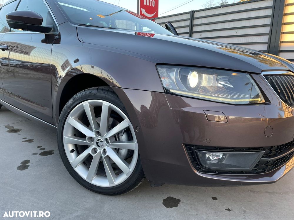 Skoda Octavia 1.6 TDI DSG Ambition - 15