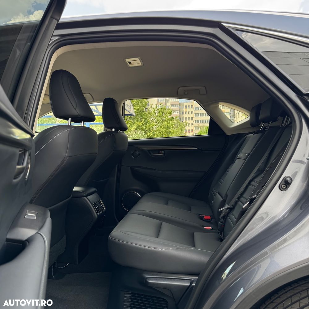 Lexus Seria NX 300h AWD Executive Plus - 17