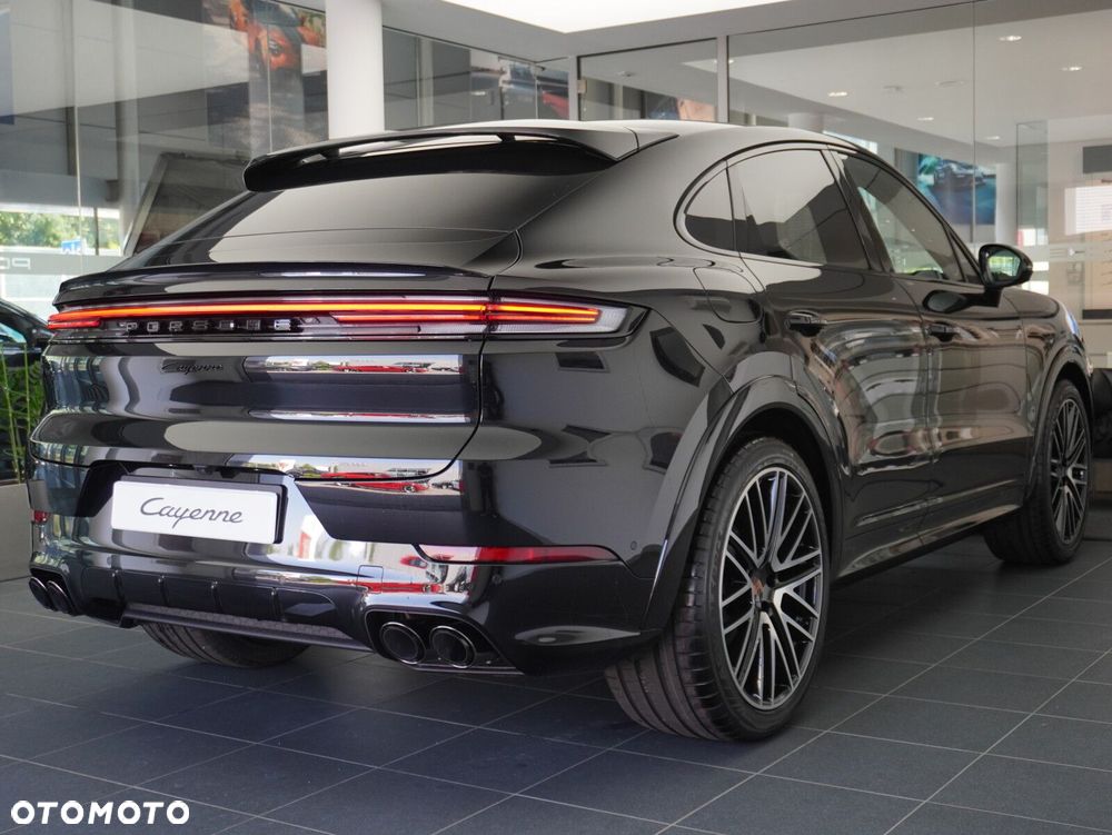 Porsche Cayenne Black Edition - 14