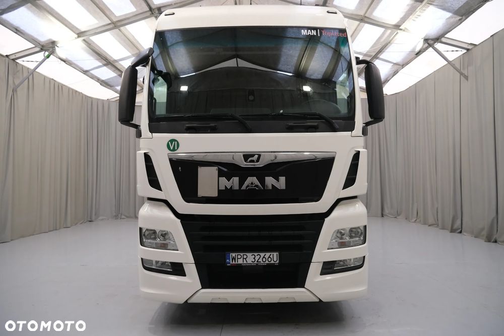 MAN TGX - 12