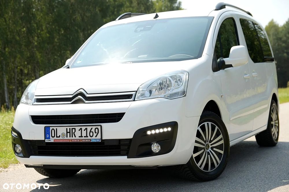 Citroën Berlingo Multispace BlueHDi 120 S&S XTR - 2